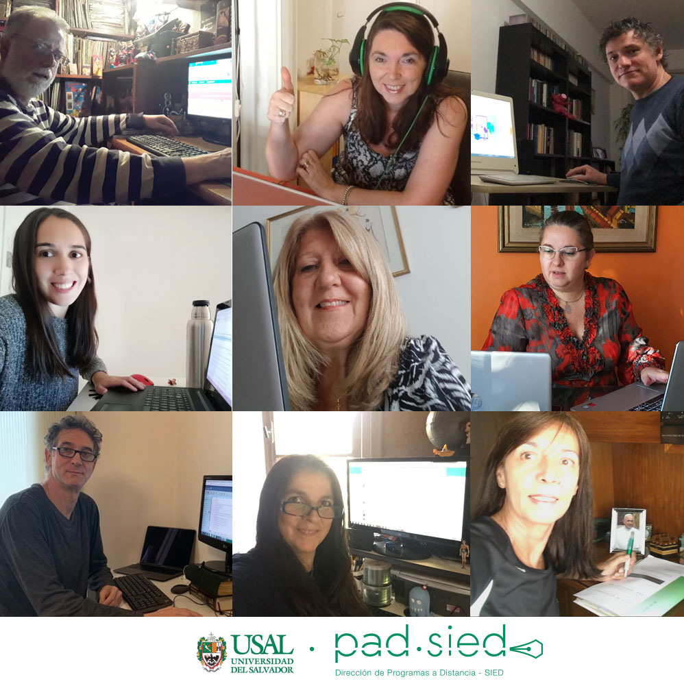 Equipo Pad